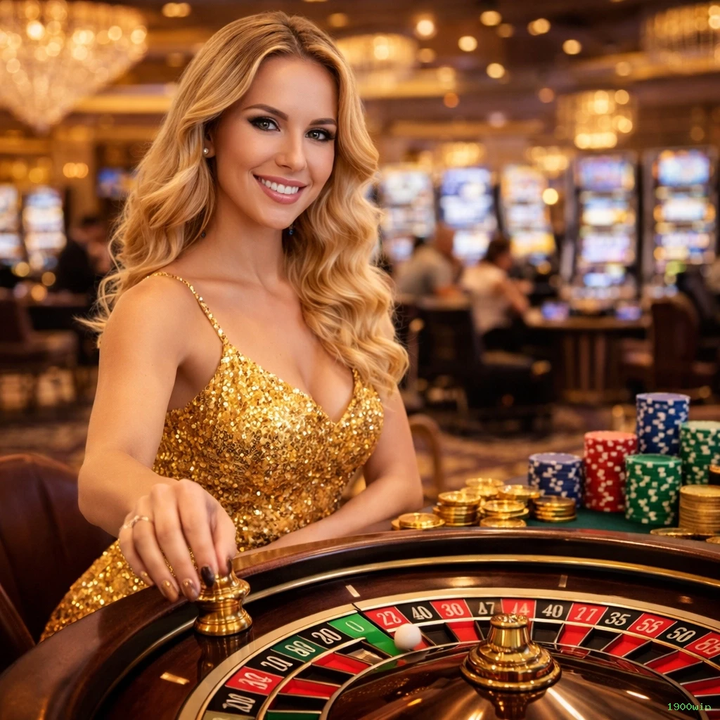 Dealers profissionais da 1900win