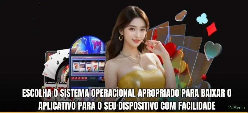 Instalação PC 1900win